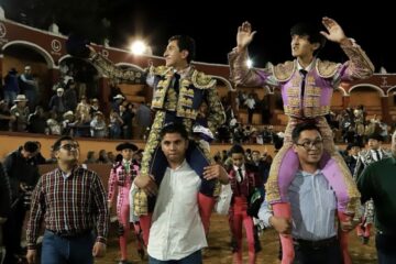 Triunfal arranque de la Feria de Tlaxcala 2025