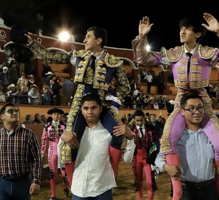 Triunfal arranque de la Feria de Tlaxcala 2025