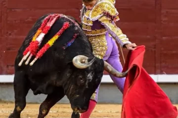 El retorno de Borja Jiménez a México levanta grandes expectativas.