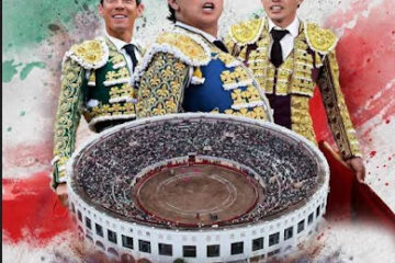 CARTEL CORRIDA DE LA REVOLUCIÓN EN IRAPUATO