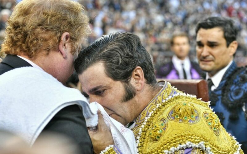 ¿Y ahora, qué hacemos, Morante?