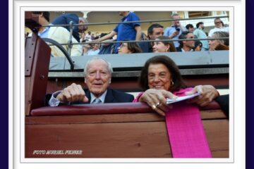 Fallece Pilar González del Valle, Marquesa de la Vega de Anzo, el mundo taurino de luto