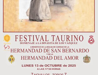 FESTIVAL TAURINO EN LA MAESTRANZA DE SEVILLA