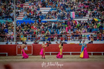 La plaza de toros más alta -Macusani- del mundo vibrará con tres inolvidables tardes taurinas