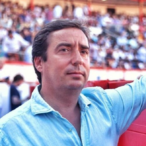 José María Garzón, empresario de La Maestranza los próximos cinco años