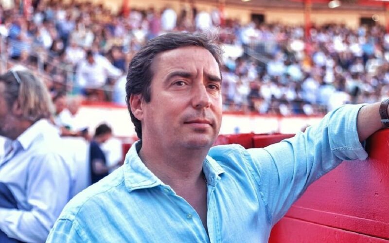 José María Garzón, empresario de La Maestranza los próximos cinco años