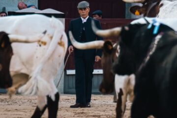 Florito, al desnudo (I): ‘El toro de Madrid sólo lo elige la afición’ 