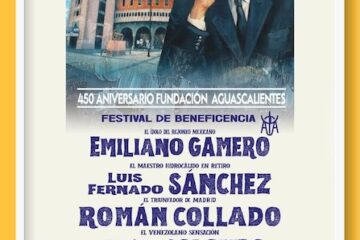 Román Collado partirá plaza en Aguascalientes