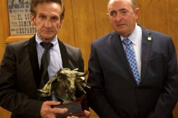 Carlos Escolar «FRASCUELO», «Me gustaría inaugurar la nueva Plaza de Toros de Vélez Rubio» 