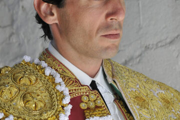 La Galería de David Serrato… la gran faena de Juan Ortega el 23 de Noviembre en Guadalajara