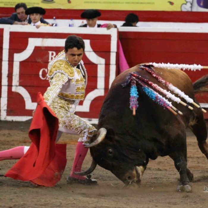 Juan de Castilla: dos tardes en Manizales 