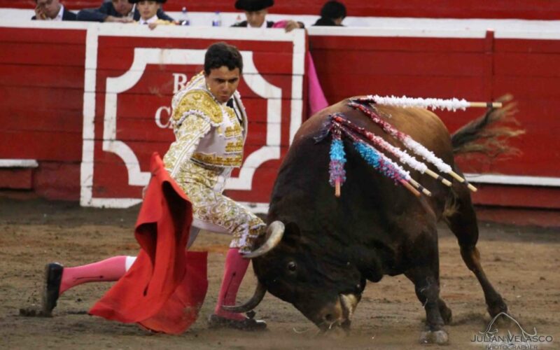 Juan de Castilla: dos tardes en Manizales 