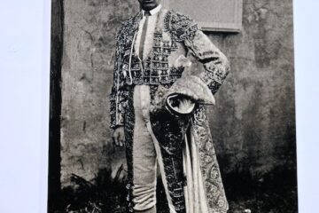 El reportaje de Muriel Feiner… Una extraordinaria exposición dedicada a Joselito El Gallo