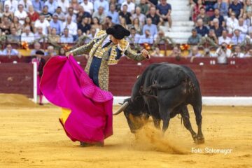 Roca Rey toreará este fin de semana en Irapuato y Monterrey
