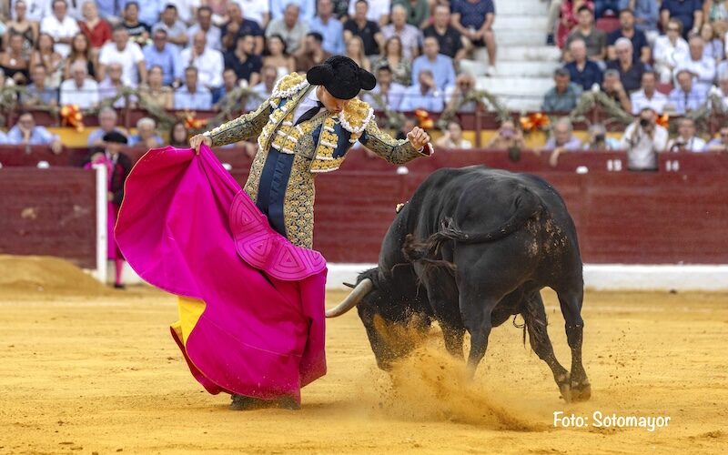 Roca Rey comparecerá este fin de semana en Irapuato y Monterrey