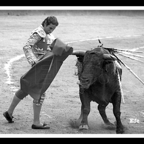 La reflexión de Antonio Lorca… Muere Rafael de Paula, un irregular genio del toreo