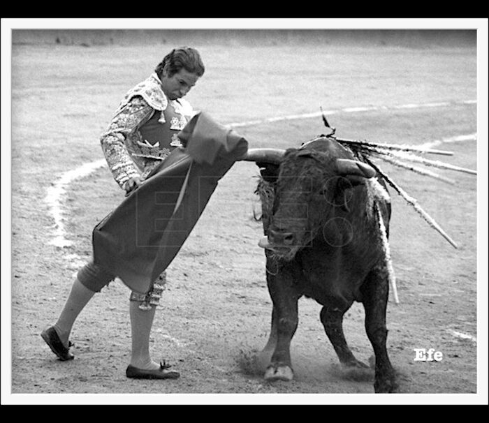 La reflexión de Antonio Lorca… Muere Rafael de Paula, un irregular genio del toreo