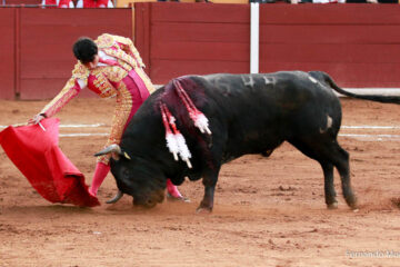 Galería fotográfica Fernando Moreno… Borja y Fonseca a hombros en la Ranchero Aguilar de Tlaxcala