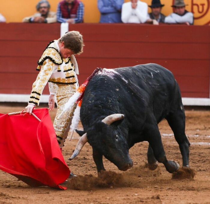 Gran triunfo de Borja Jiménez en Tlaxcala (México)