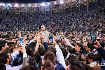 Morante de la Puebla, candidato al Princesa de Asturias de las Artes