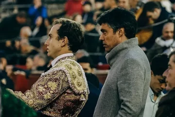 Así prepara la mente un torero: «Vivimos en el triunfo y en el fracaso» 