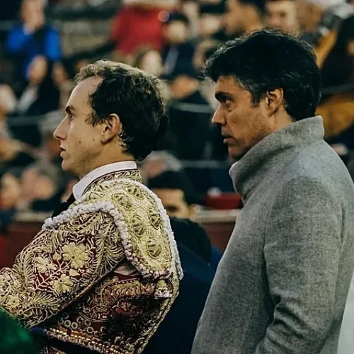 Así prepara la mente un torero: «Vivimos en el triunfo y en el fracaso» 