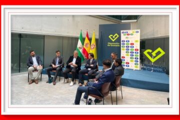 Diputación de Granada recibe a los novilleros triunfadores de la temporada 2025