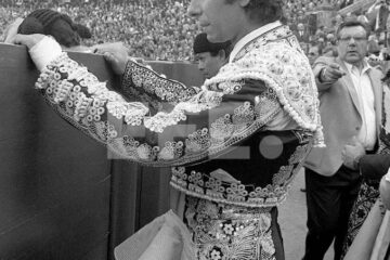 Rafael de Paula, torero de Jerez… y de Sevilla