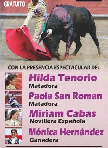 TENTADERO POR LA MUJER – TLAXCALA