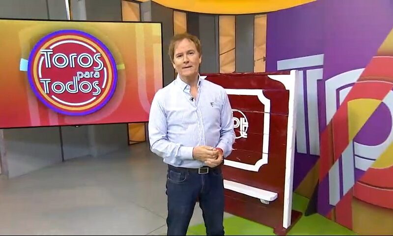 TOROS PARA TODOS CANAL SUR ESPECIAL MORANTE
