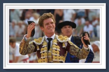 En la Opinión de Pepe Mata… Borja Jiménez ofrecerá en solitario, digno homenaje en Las Ventas a Sánchez Mejías