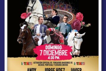 Andy Cartagena toreará el próximo domingo en el Nuevo Progreso de Guadalajara