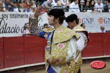 La Galería de David Serrato… el insustancial ganado de Bernaldito el 30 de Noviembre en Guadalajara