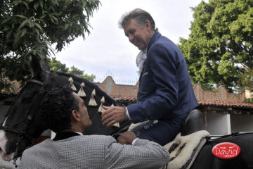 La Galería de David Serrato… del festival en defensa de la Fiesta en Guadalajara