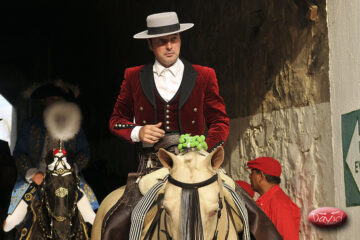 La Galería de David Serrato… de la interesante corrida de rejones el 7 de Diciembre en Guadalajara