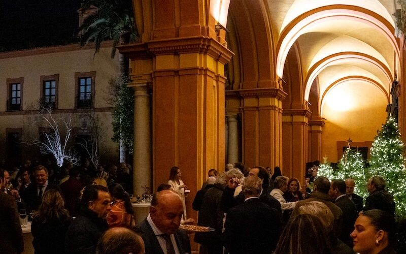 La Real Unión de Criadores de Toros de Lidia presentó el Libro Verde del Toro Bravo 