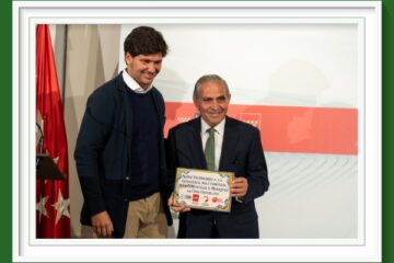 Seis galardones entregados que reafirman el momento del campo bravo madrileño