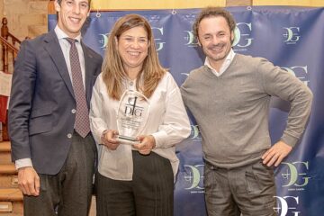 La Peña Taurina Diego García entregó sus galardones