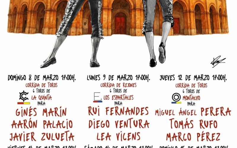 FERIA DE LA MAGDALENA 2026