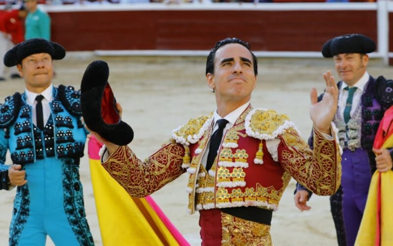 En Cali… Solamente algo de temple de Joaquín Galdós