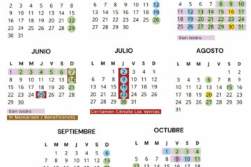 Las Ventas define el calendario completo de su temporada 2026