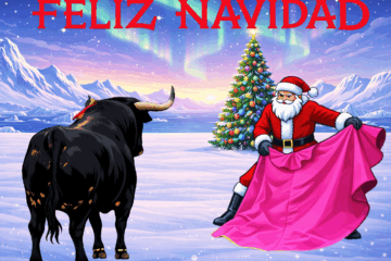 MUY FELIZ NAVIDAD