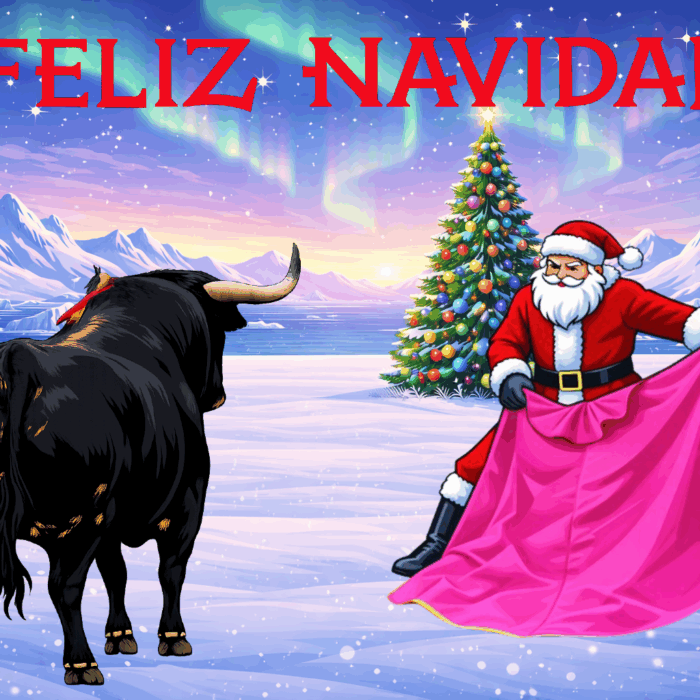 MUY FELIZ NAVIDAD