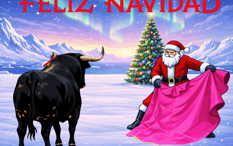 MUY FELIZ NAVIDAD