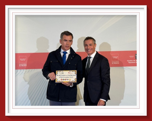 Otorgados los premios a la excelencia de las cuadrillas de la Copa Chenel y Liga Nacional de Novilladas 2025