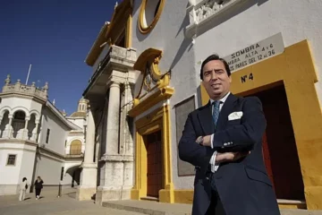 José María Garzón:«Para confeccionar una Feria sin Morante hace falta la ayuda de Dios» 