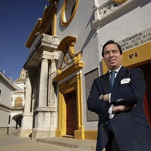 José María Garzón:«Para confeccionar una Feria sin Morante hace falta la ayuda de Dios» 