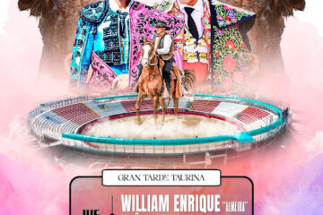 CARTEL CORRIDA DE TOROS EN VELILLE