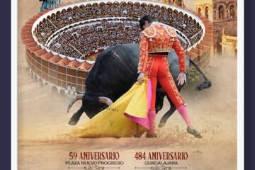 Estos son los carteles para la Feria del 59 Aniversario del Nuevo Progreso