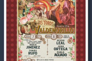 Tomás Rufo y Borja Jiménez presentes en Las Ventas en la puesta de la Feria de Valdemorillo